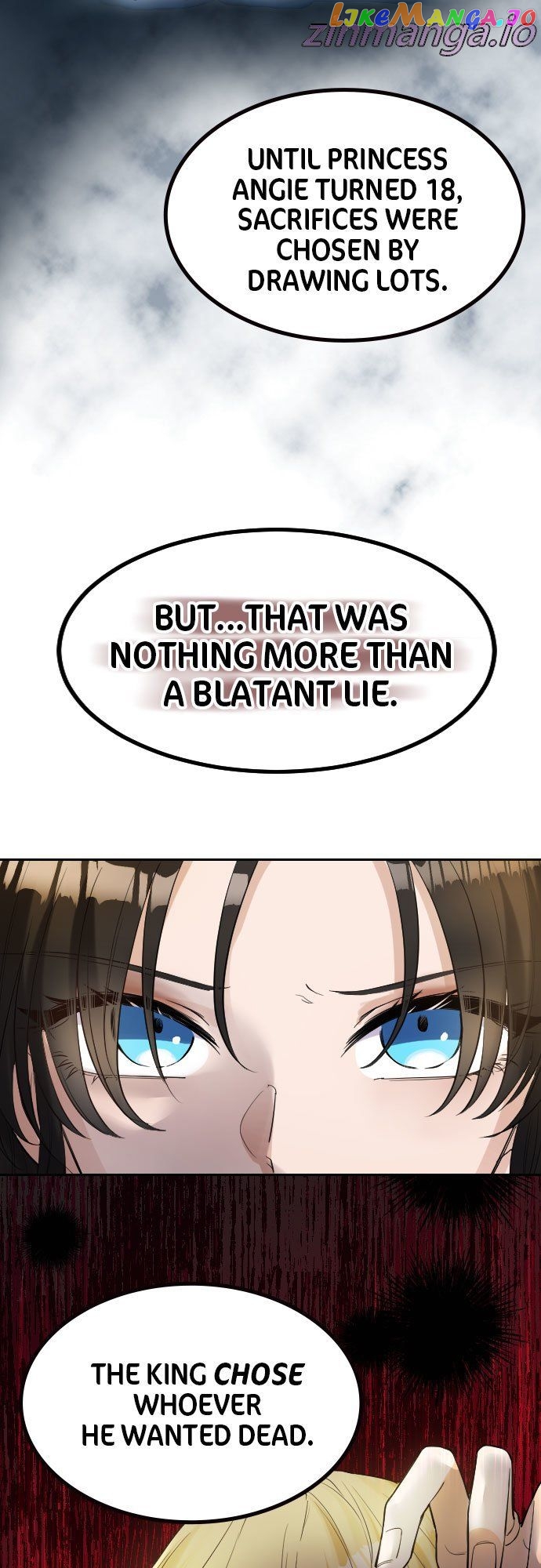 A Love that Melts Away a Poisonous Heart Chapter 23 - page 36