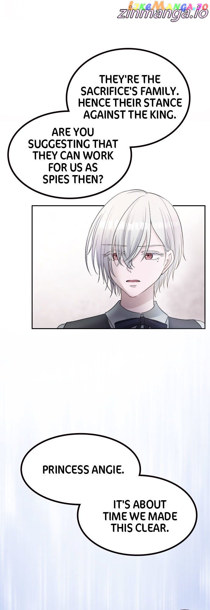 A Love that Melts Away a Poisonous Heart Chapter 23 - page 38