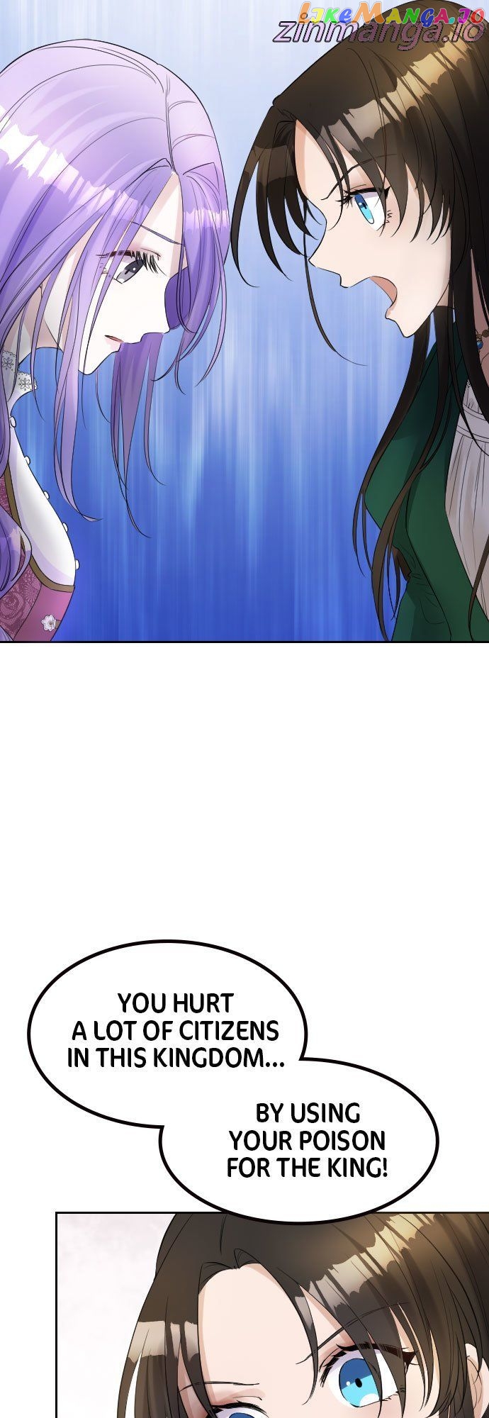 A Love that Melts Away a Poisonous Heart Chapter 23 - page 39