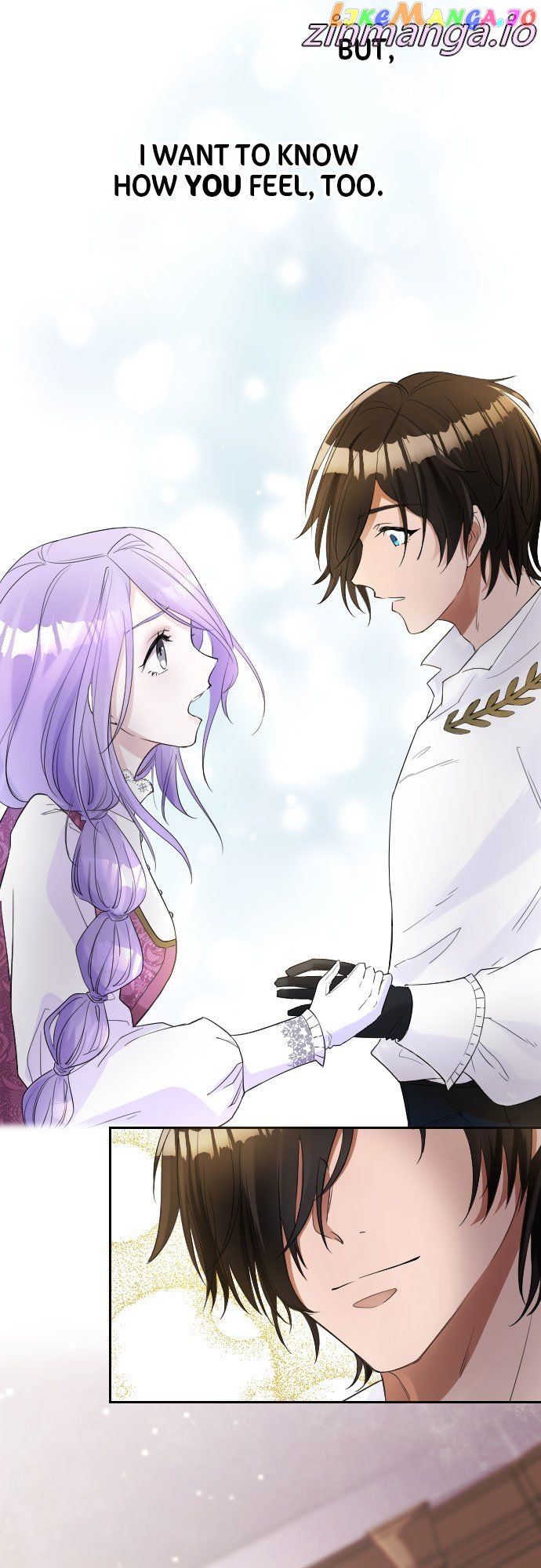 A Love that Melts Away a Poisonous Heart Chapter 23 - page 46