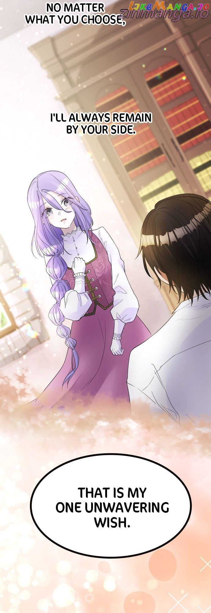 A Love that Melts Away a Poisonous Heart Chapter 23 - page 47