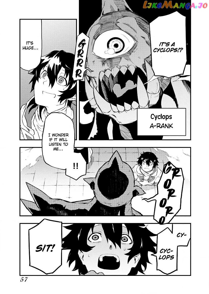 Tsuihou Sareta Renkinjutsushi-San, Saikyou No Dungeon Wo Tsukurimasen Ka? Chapter 2.2 - page 8