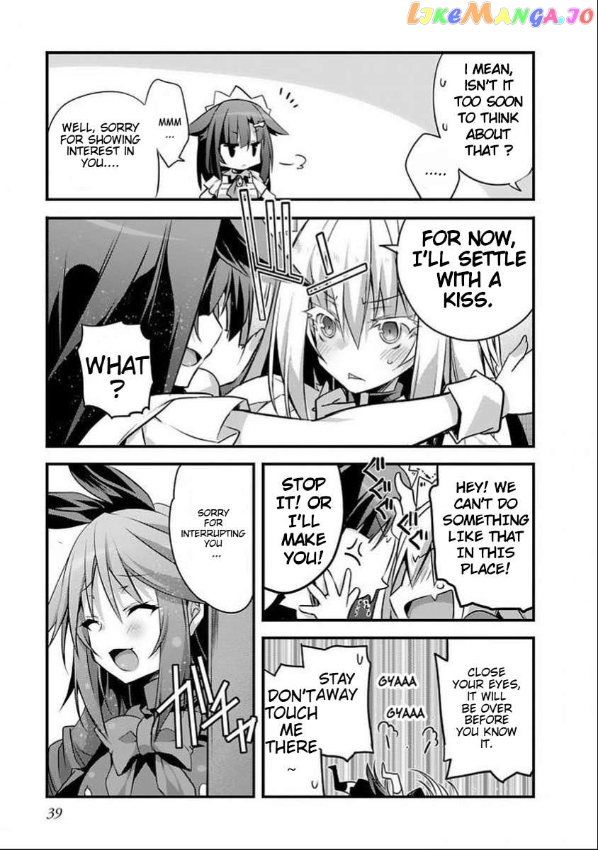 Sakura-San Goshimei Desu Yo Chapter 3 - page 10