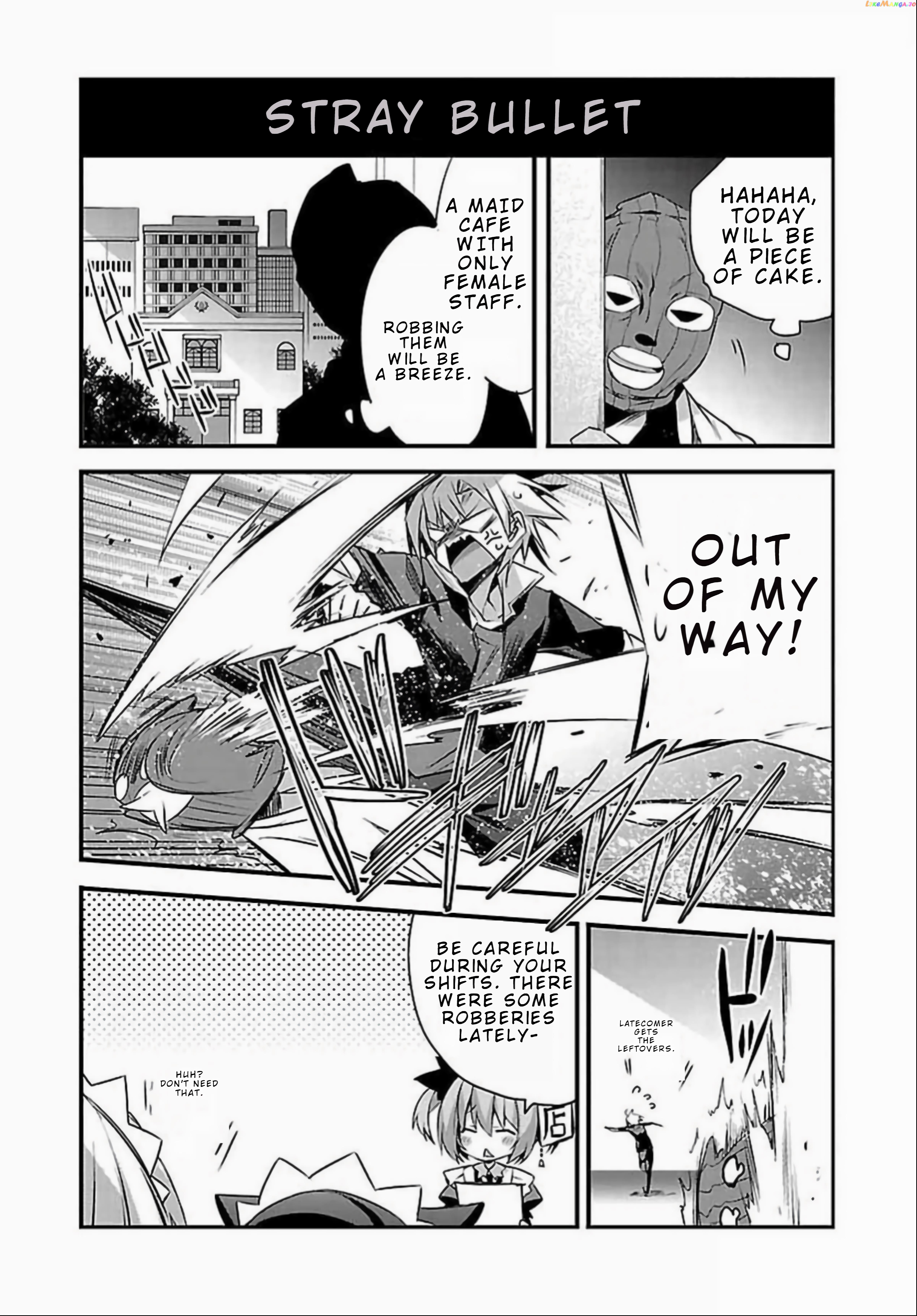 Sakura-San Goshimei Desu Yo Chapter 4 - page 2