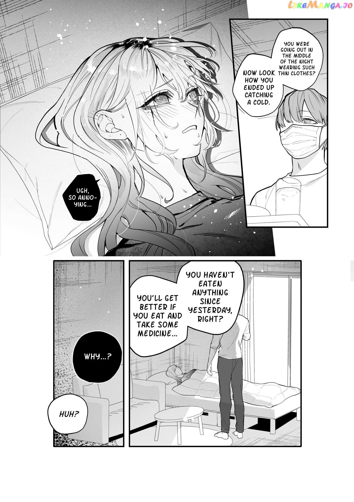 Namaiki Na Gyaru Ane O Ore No Houhou De Wakaraseru Koto Ni Shita Hi Chapter 3 - page 2
