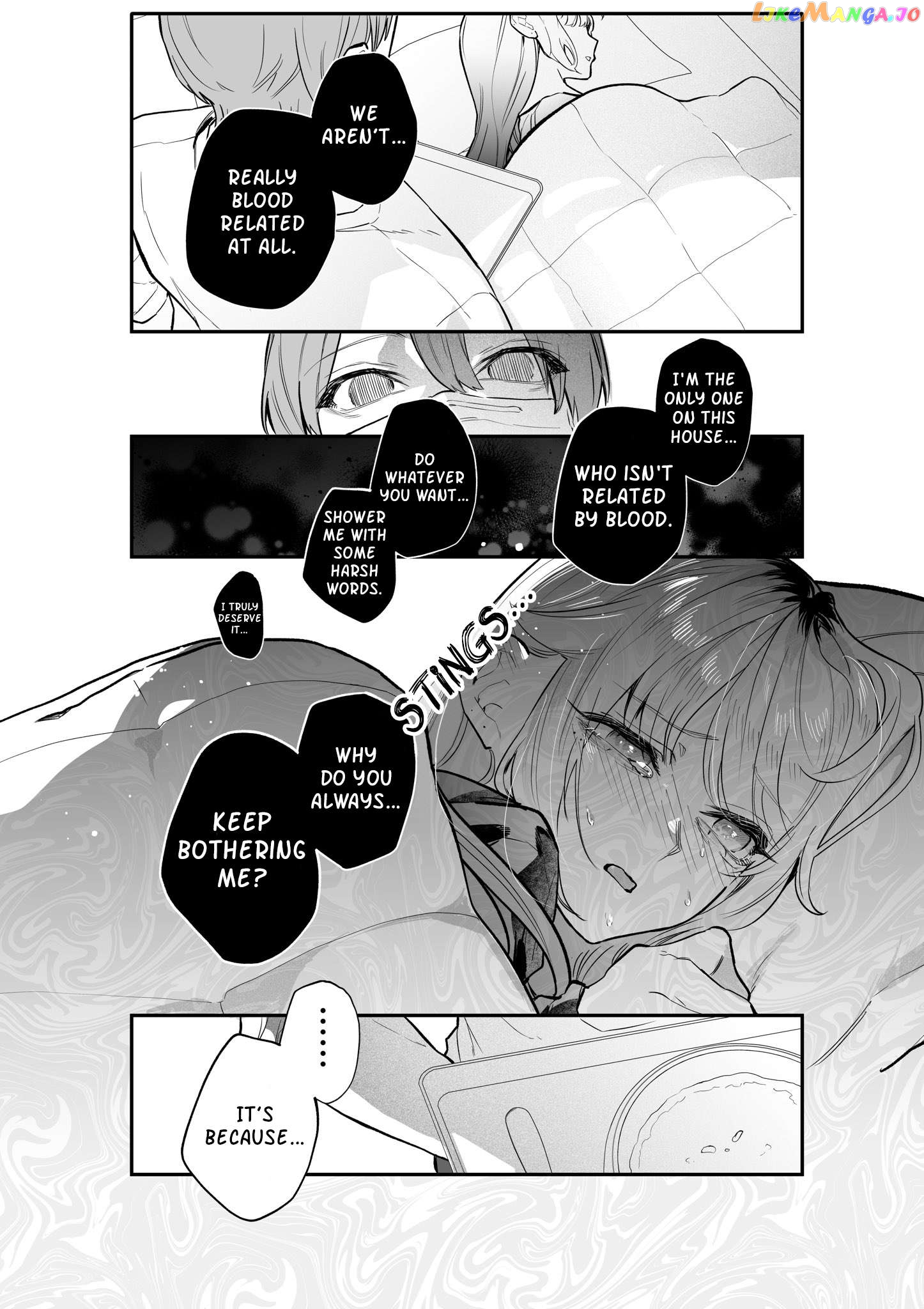 Namaiki Na Gyaru Ane O Ore No Houhou De Wakaraseru Koto Ni Shita Hi Chapter 3 - page 3