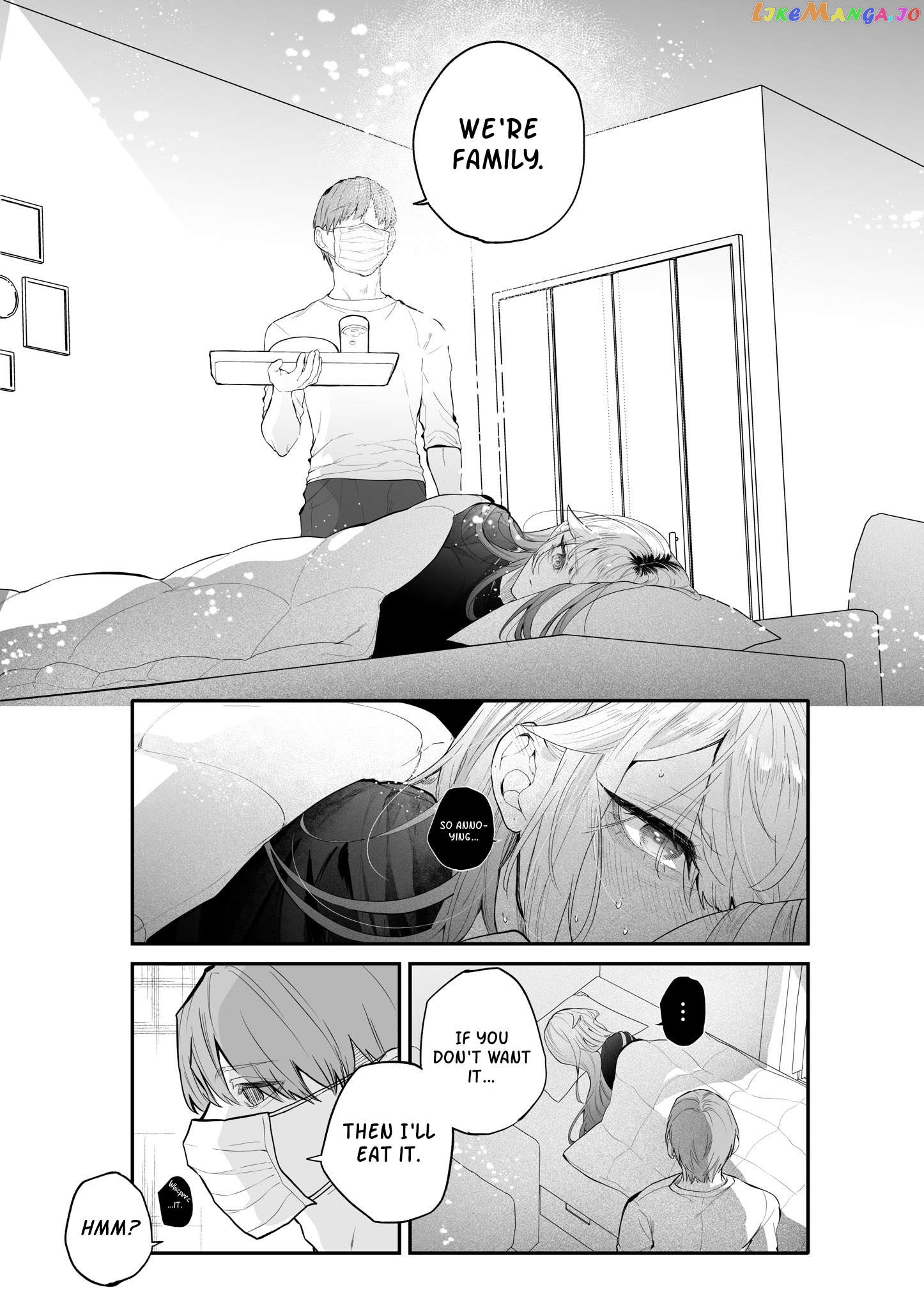 Namaiki Na Gyaru Ane O Ore No Houhou De Wakaraseru Koto Ni Shita Hi Chapter 3 - page 4