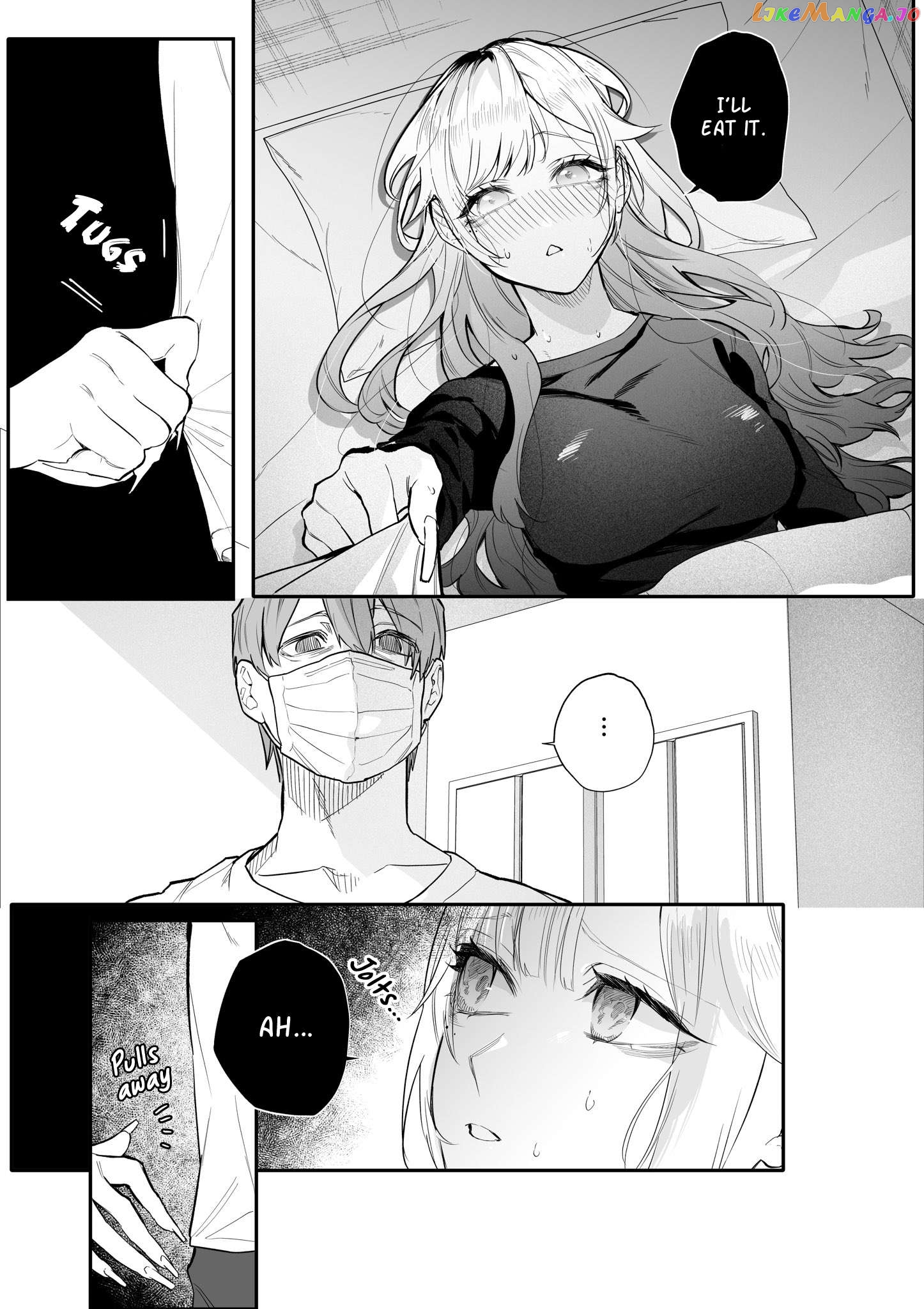 Namaiki Na Gyaru Ane O Ore No Houhou De Wakaraseru Koto Ni Shita Hi Chapter 3 - page 5
