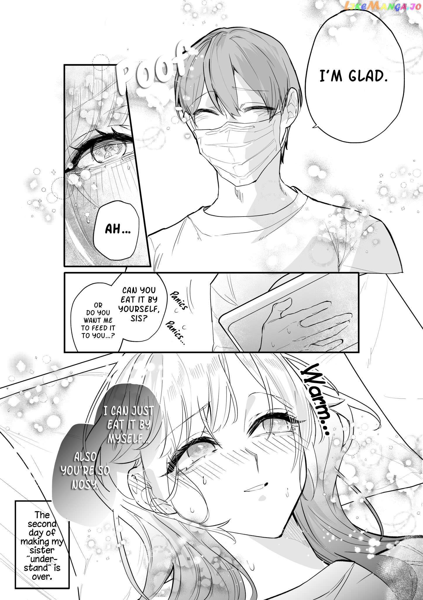 Namaiki Na Gyaru Ane O Ore No Houhou De Wakaraseru Koto Ni Shita Hi Chapter 3 - page 6