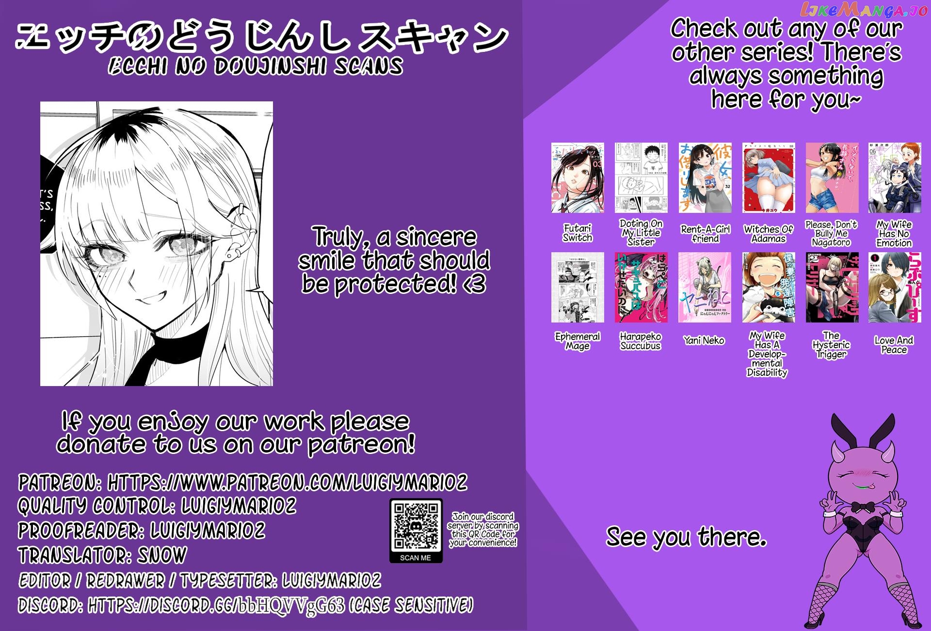 Namaiki Na Gyaru Ane O Ore No Houhou De Wakaraseru Koto Ni Shita Hi Chapter 4 - page 7