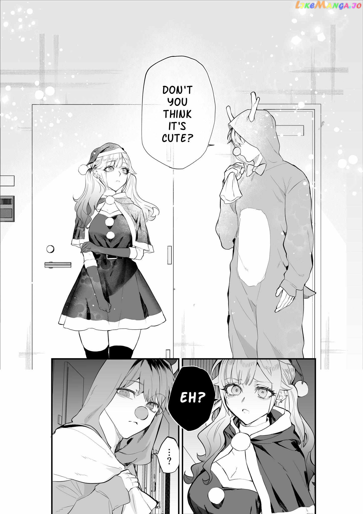 Namaiki Na Gyaru Ane O Ore No Houhou De Wakaraseru Koto Ni Shita Hi Chapter 5 - page 3