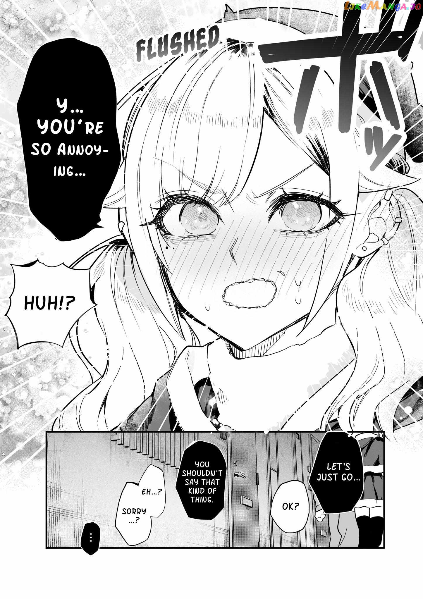 Namaiki Na Gyaru Ane O Ore No Houhou De Wakaraseru Koto Ni Shita Hi Chapter 5 - page 4