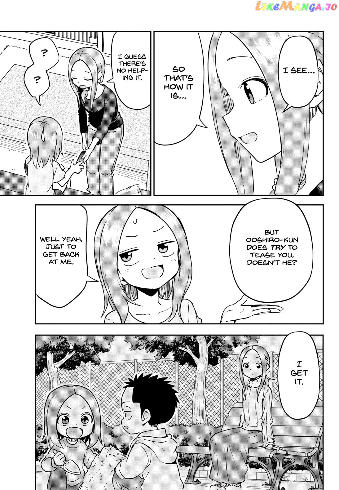 Karakai Jouzu (?) No Nishikata-San Chapter 2 - page 5