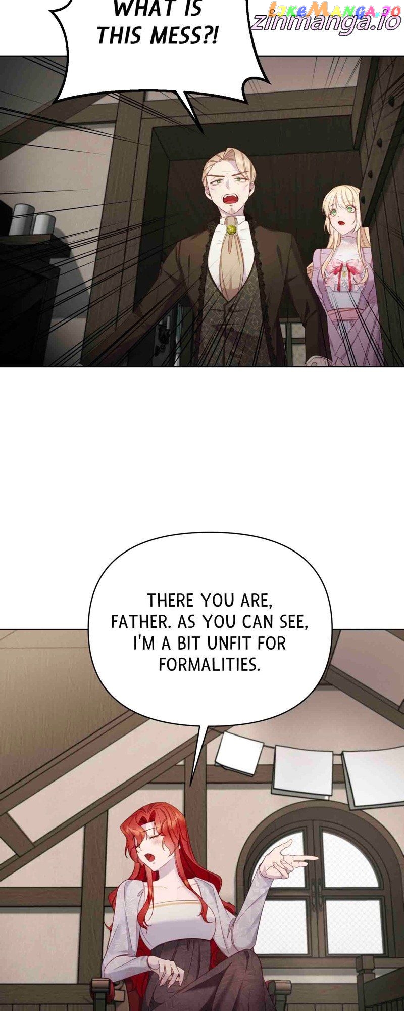 You're Unforgiven, Your Majesty Chapter 3 - page 17