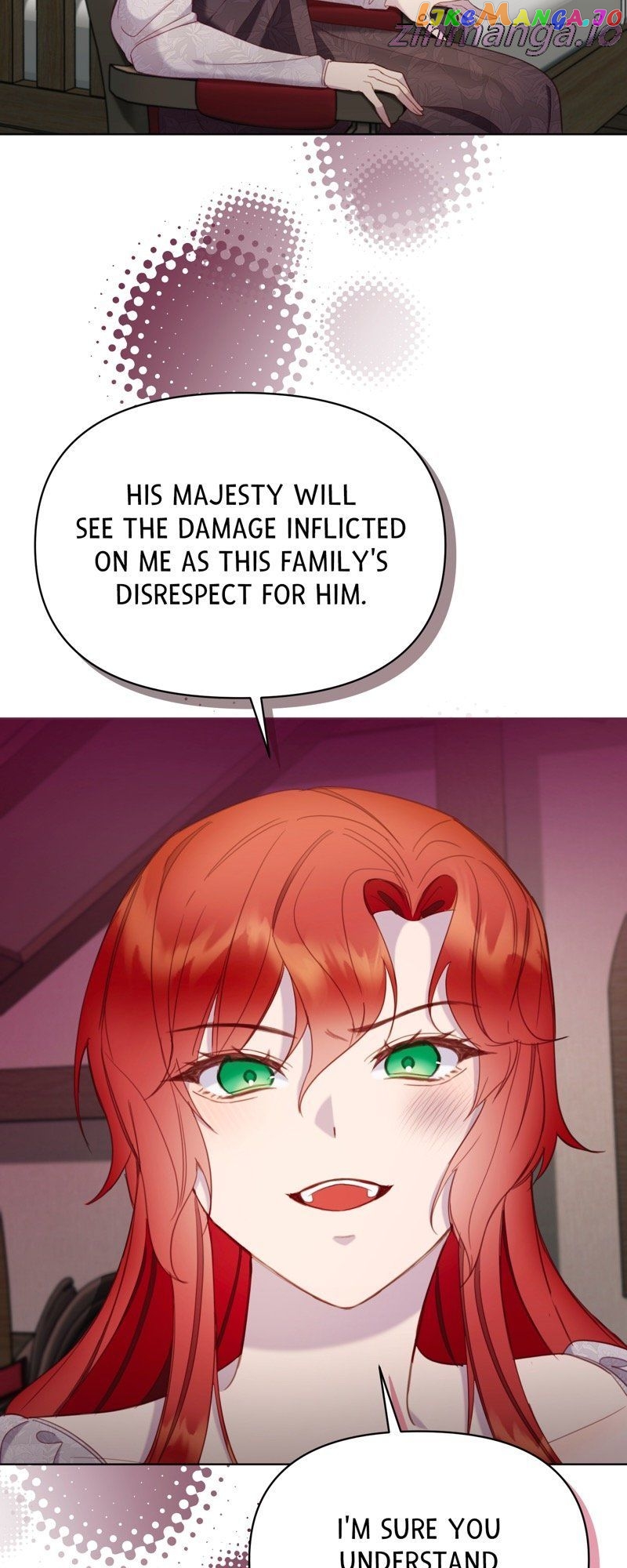 You're Unforgiven, Your Majesty Chapter 3 - page 21