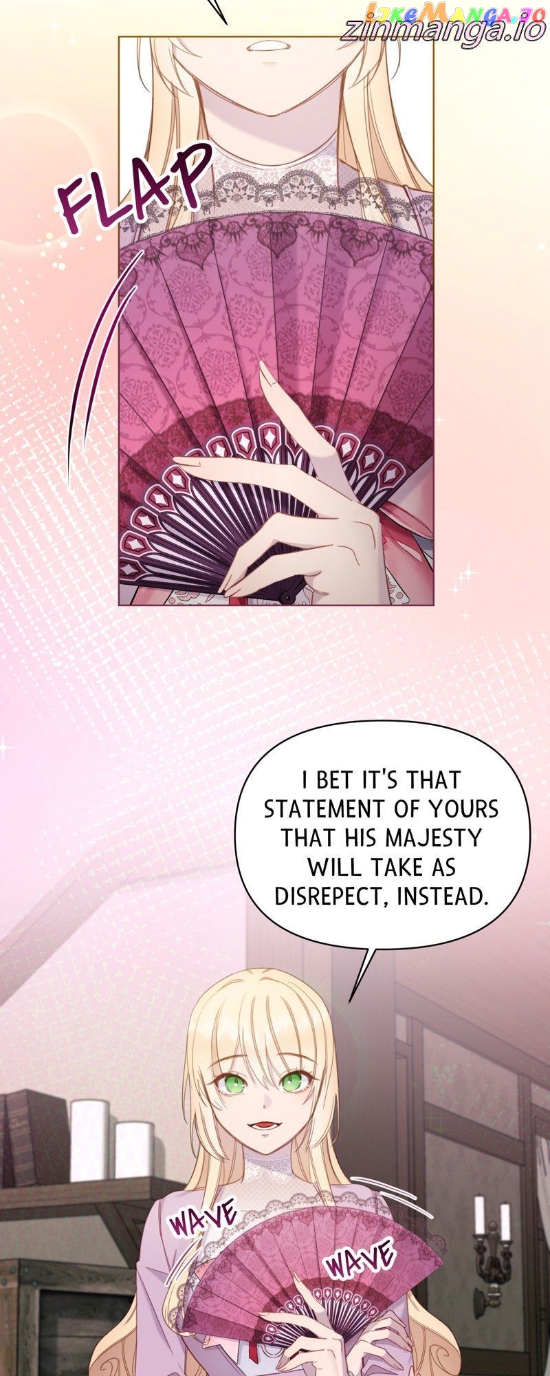 You're Unforgiven, Your Majesty Chapter 3 - page 23