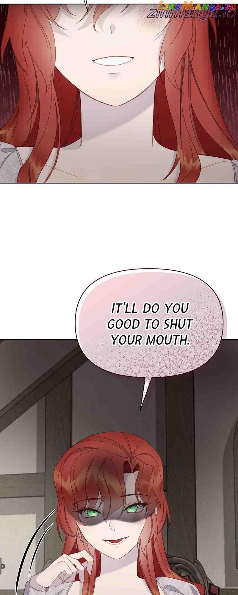 You're Unforgiven, Your Majesty Chapter 3 - page 25