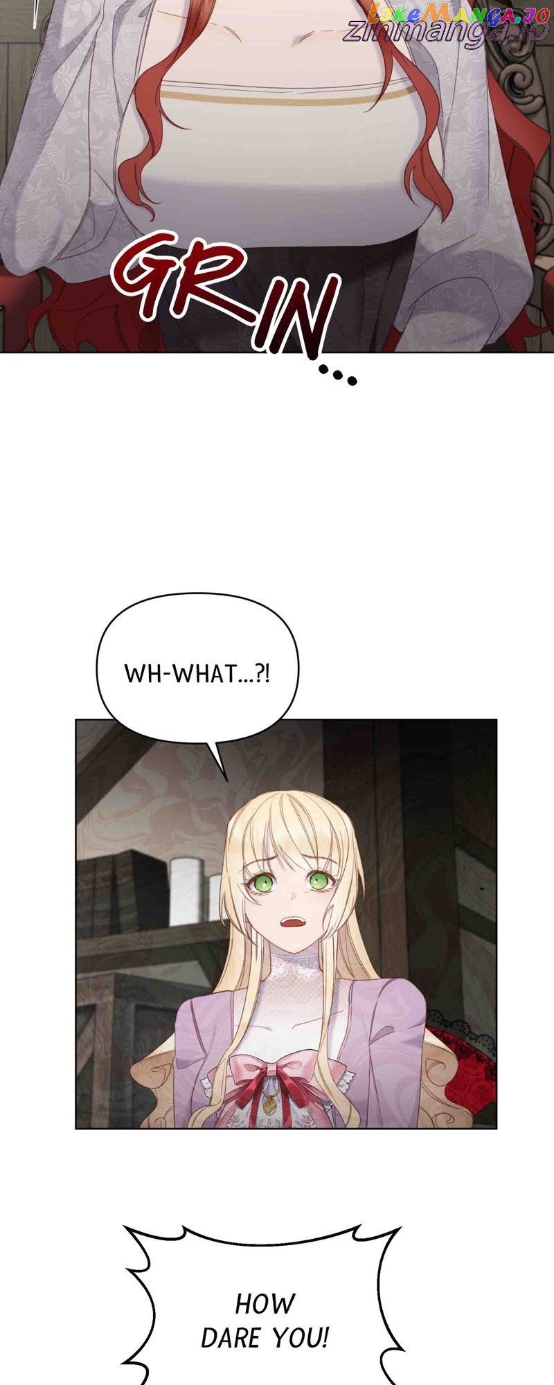 You're Unforgiven, Your Majesty Chapter 3 - page 26