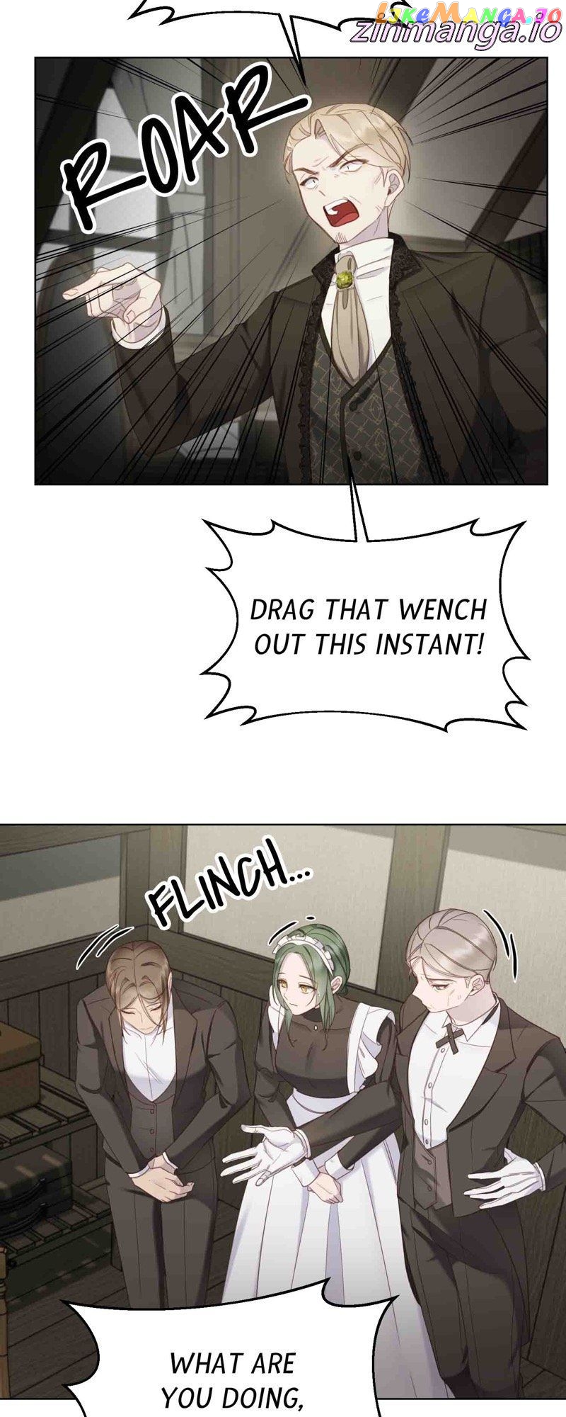 You're Unforgiven, Your Majesty Chapter 3 - page 27