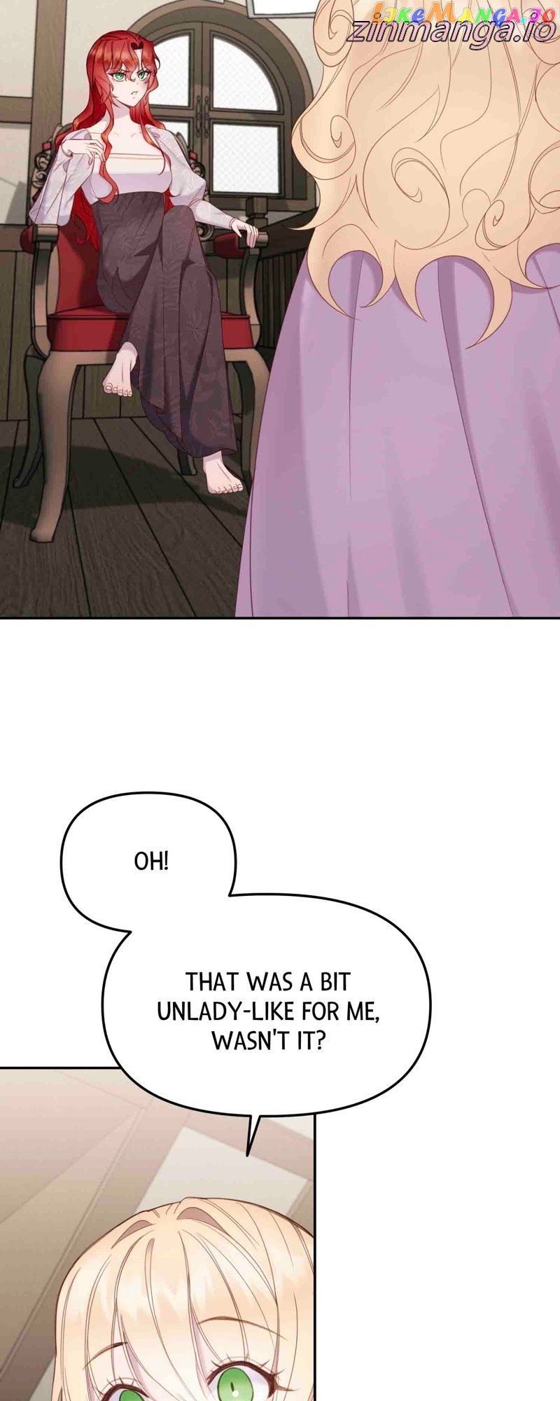 You're Unforgiven, Your Majesty Chapter 3 - page 31