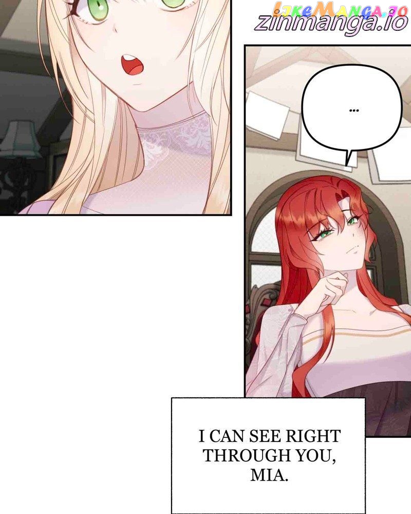 You're Unforgiven, Your Majesty Chapter 3 - page 32