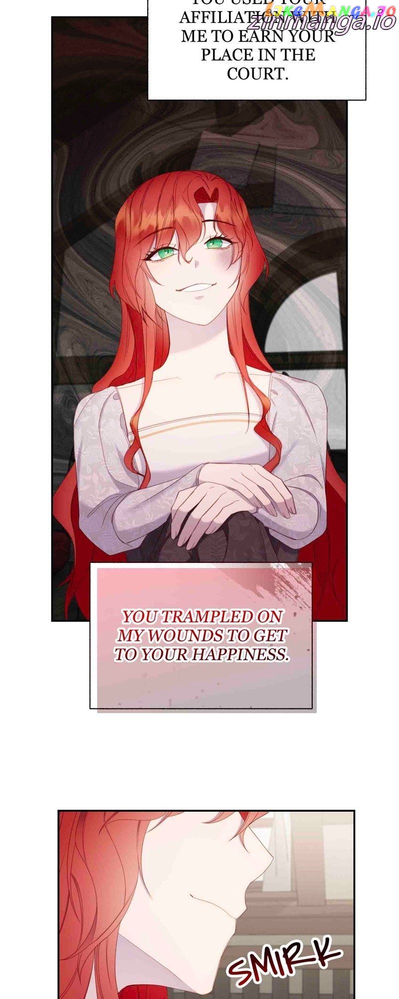 You're Unforgiven, Your Majesty Chapter 3 - page 35