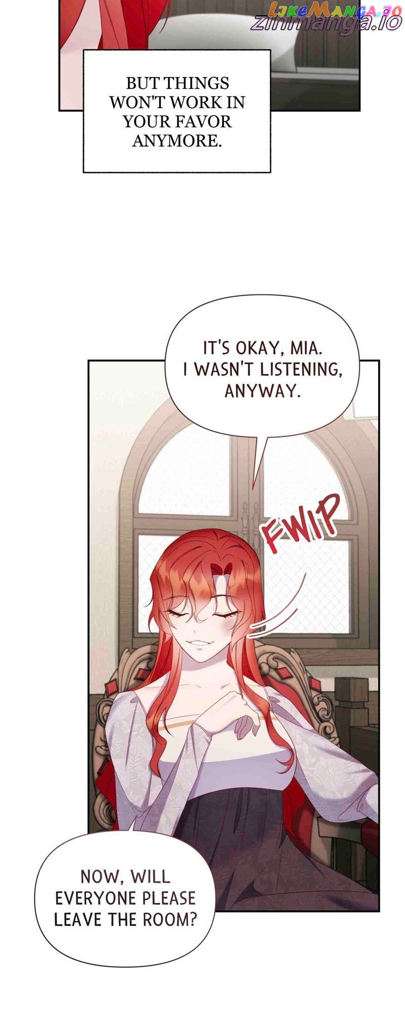 You're Unforgiven, Your Majesty Chapter 3 - page 36