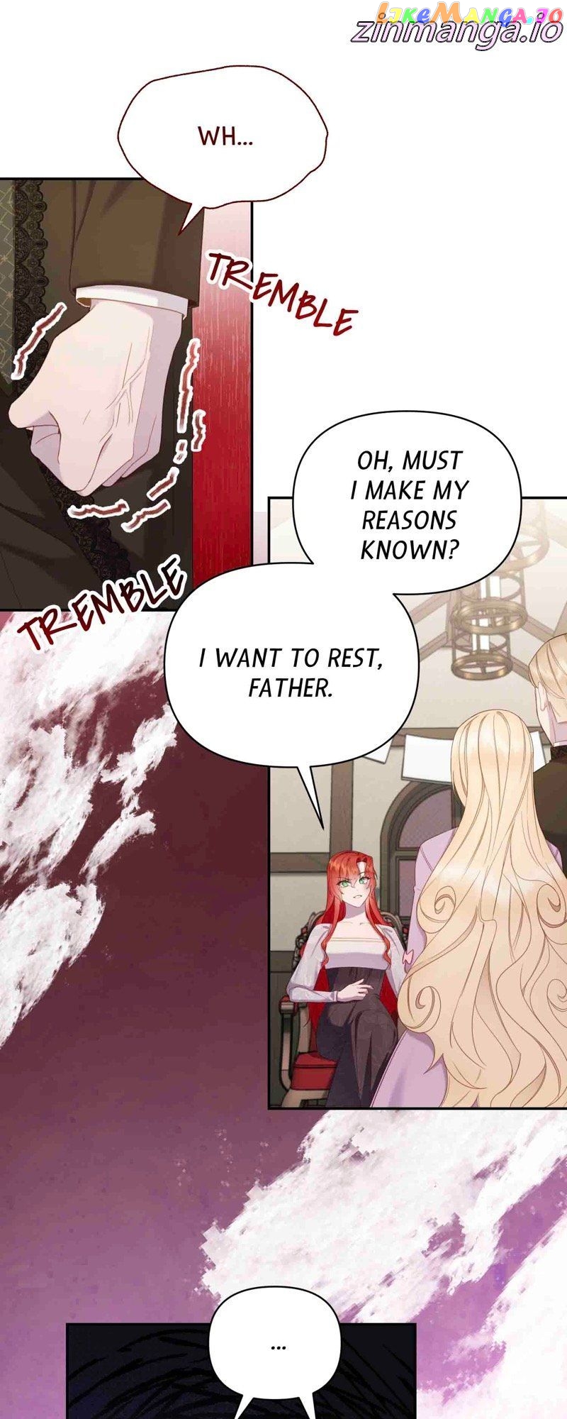 You're Unforgiven, Your Majesty Chapter 3 - page 37