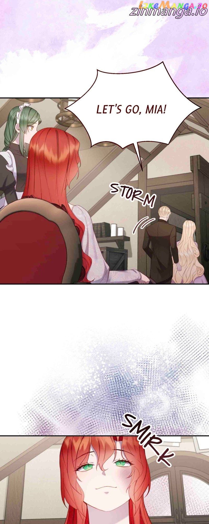 You're Unforgiven, Your Majesty Chapter 3 - page 39