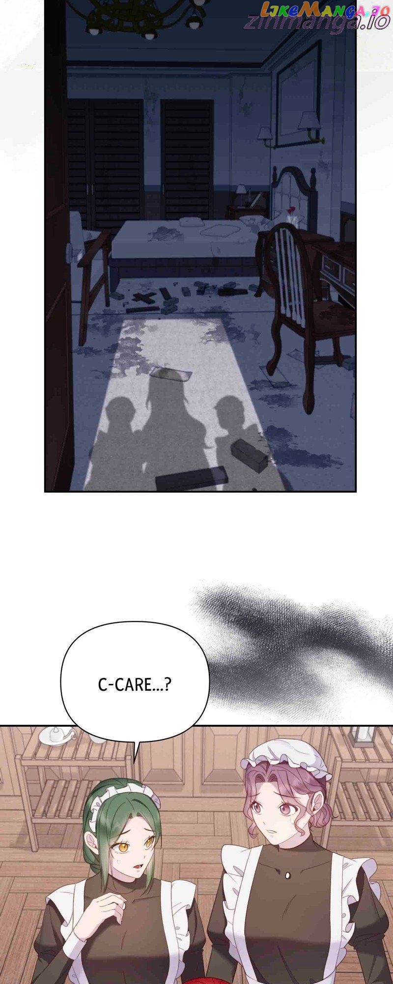 You're Unforgiven, Your Majesty Chapter 3 - page 44