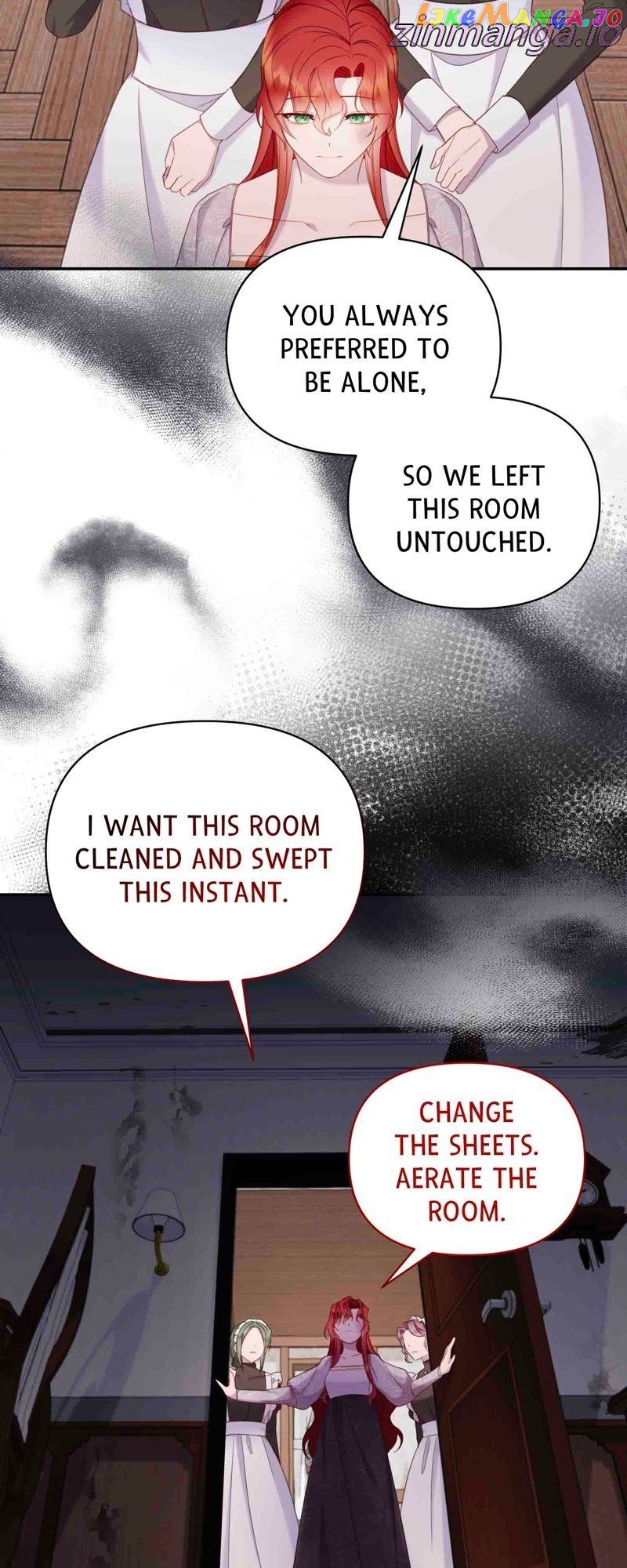 You're Unforgiven, Your Majesty Chapter 3 - page 45