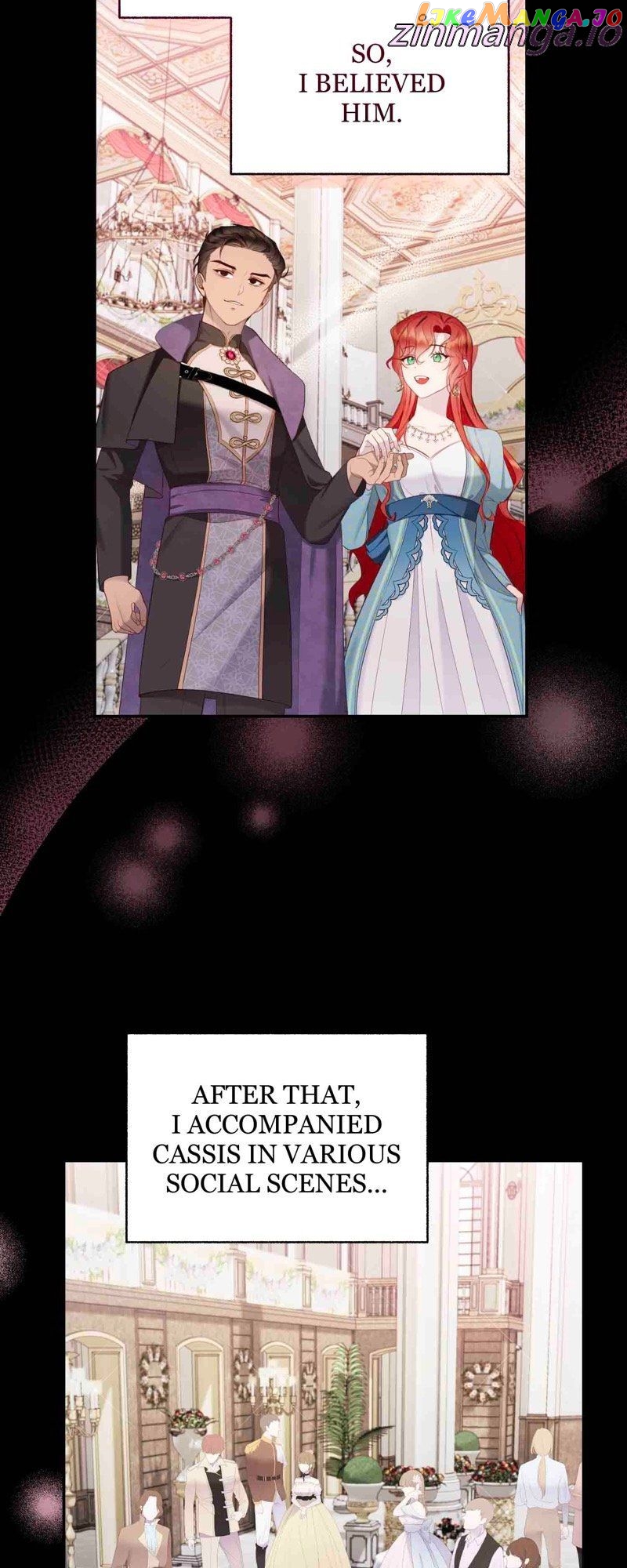 You're Unforgiven, Your Majesty Chapter 3 - page 61