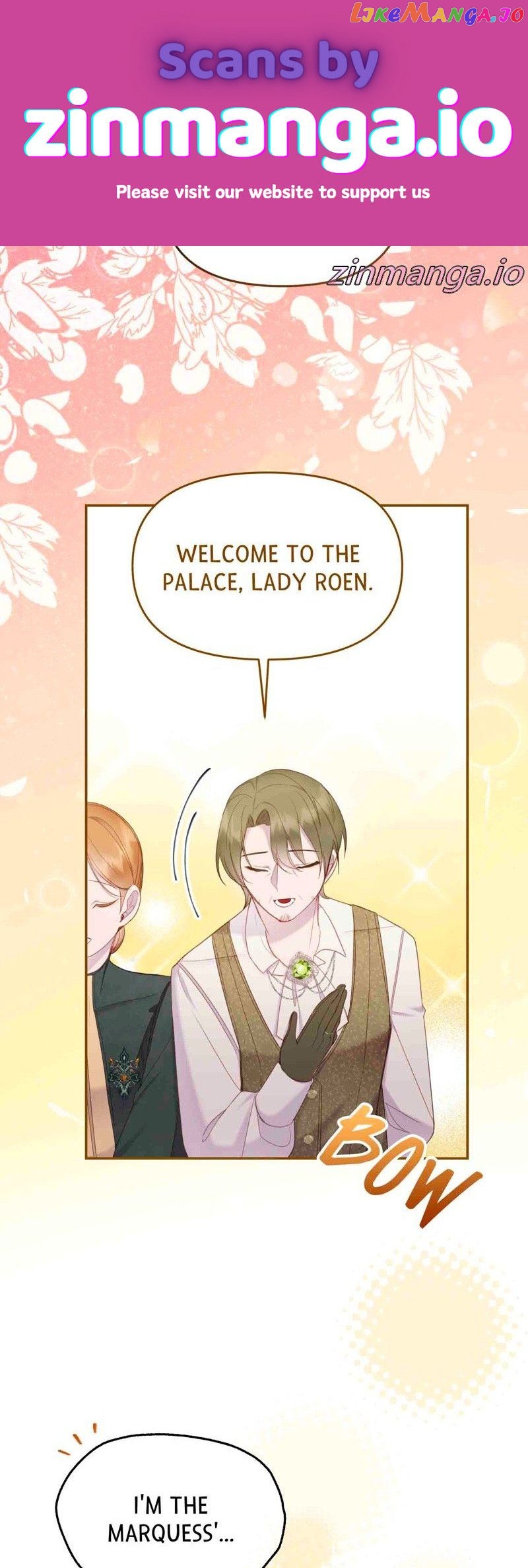 You're Unforgiven, Your Majesty Chapter 4 - page 1