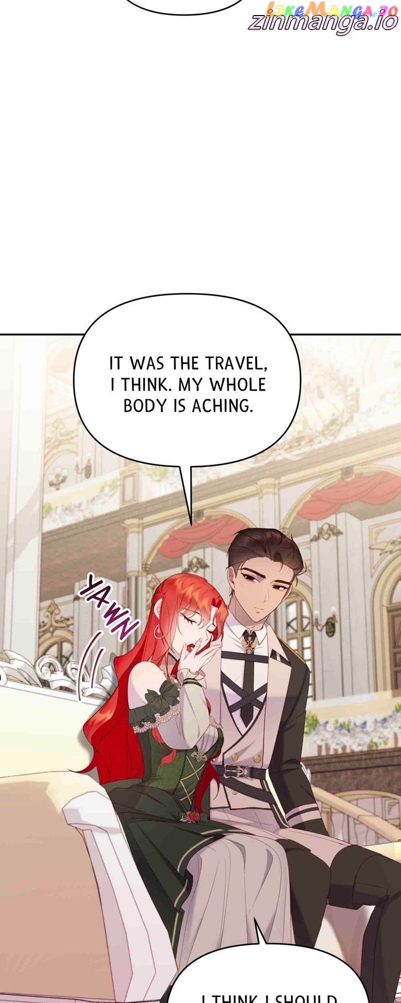 You're Unforgiven, Your Majesty Chapter 4 - page 2