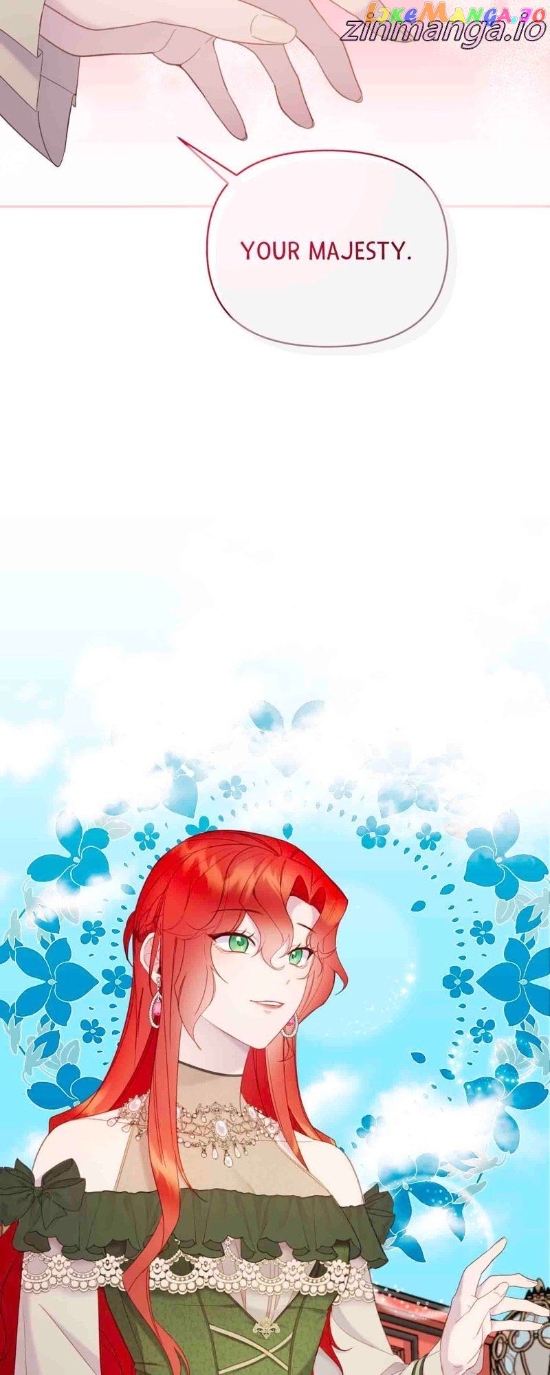 You're Unforgiven, Your Majesty Chapter 4 - page 20