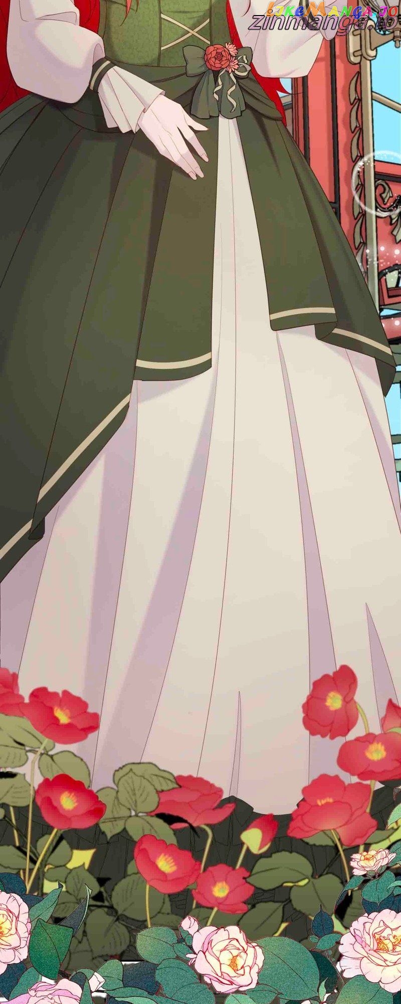 You're Unforgiven, Your Majesty Chapter 4 - page 21