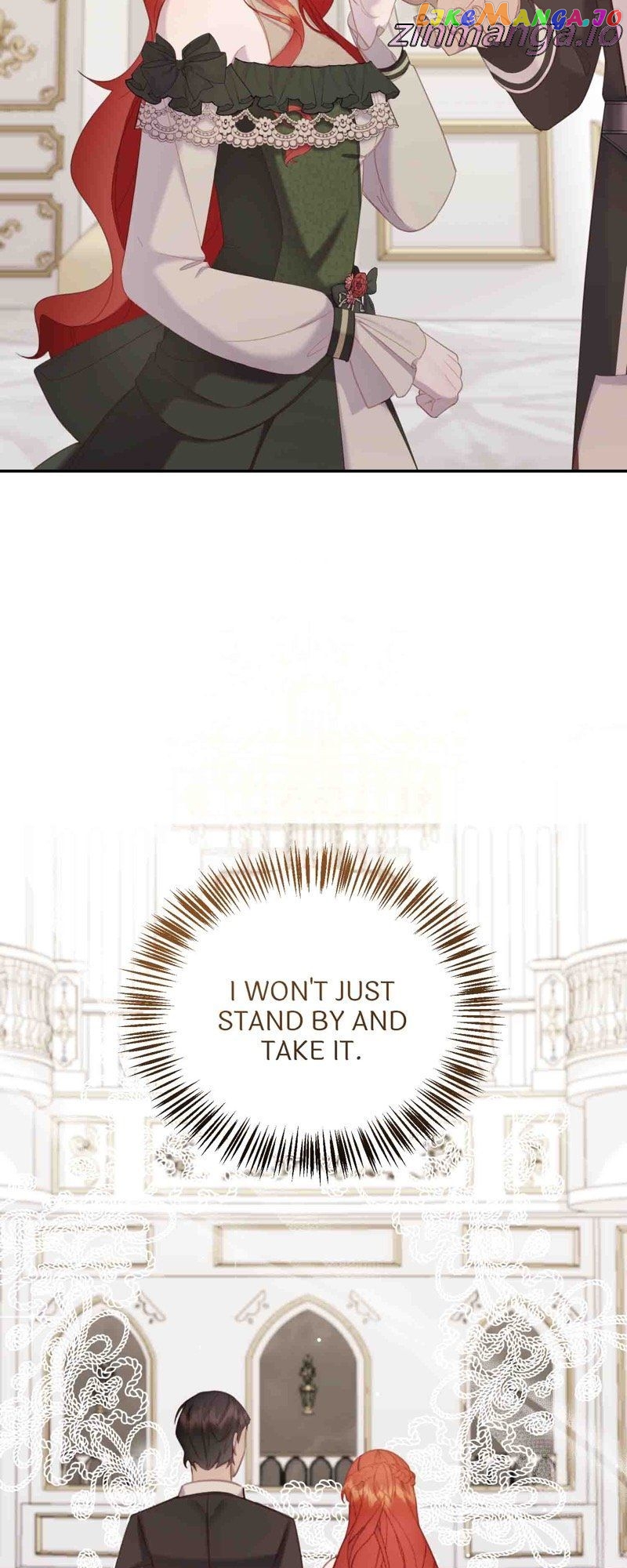 You're Unforgiven, Your Majesty Chapter 4 - page 32