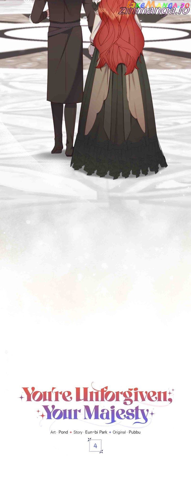 You're Unforgiven, Your Majesty Chapter 4 - page 33