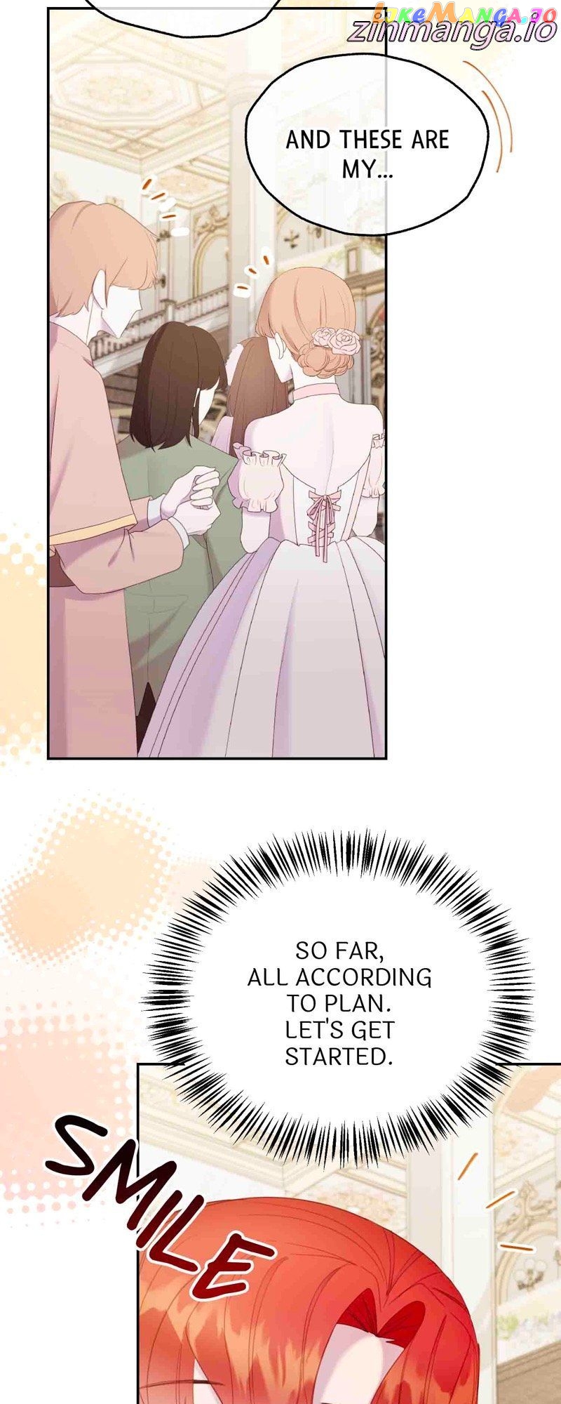 You're Unforgiven, Your Majesty Chapter 4 - page 37