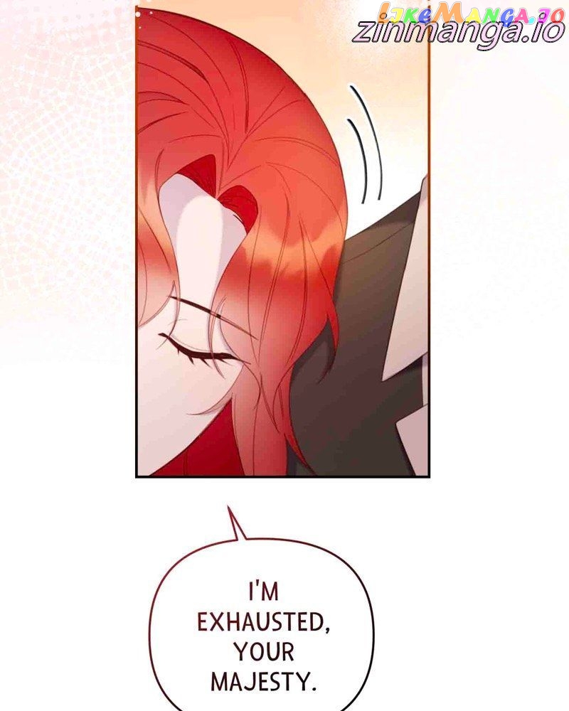 You're Unforgiven, Your Majesty Chapter 4 - page 41