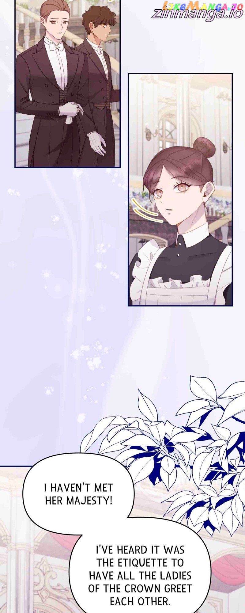 You're Unforgiven, Your Majesty Chapter 4 - page 43