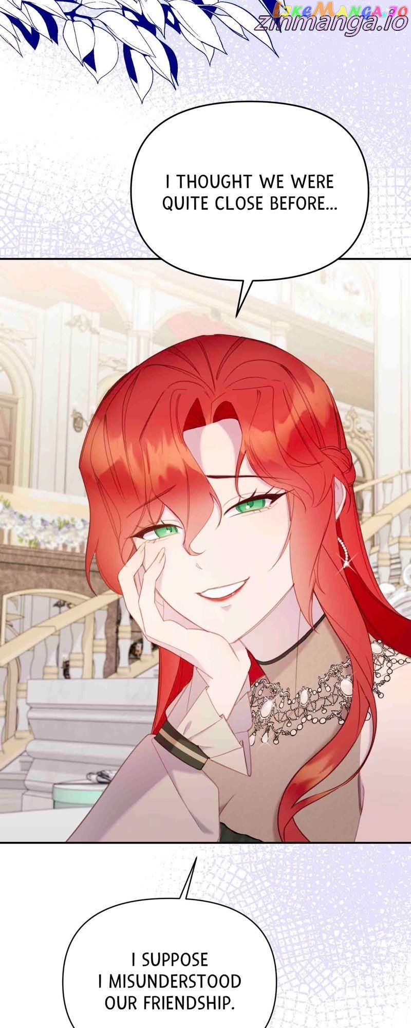 You're Unforgiven, Your Majesty Chapter 4 - page 45