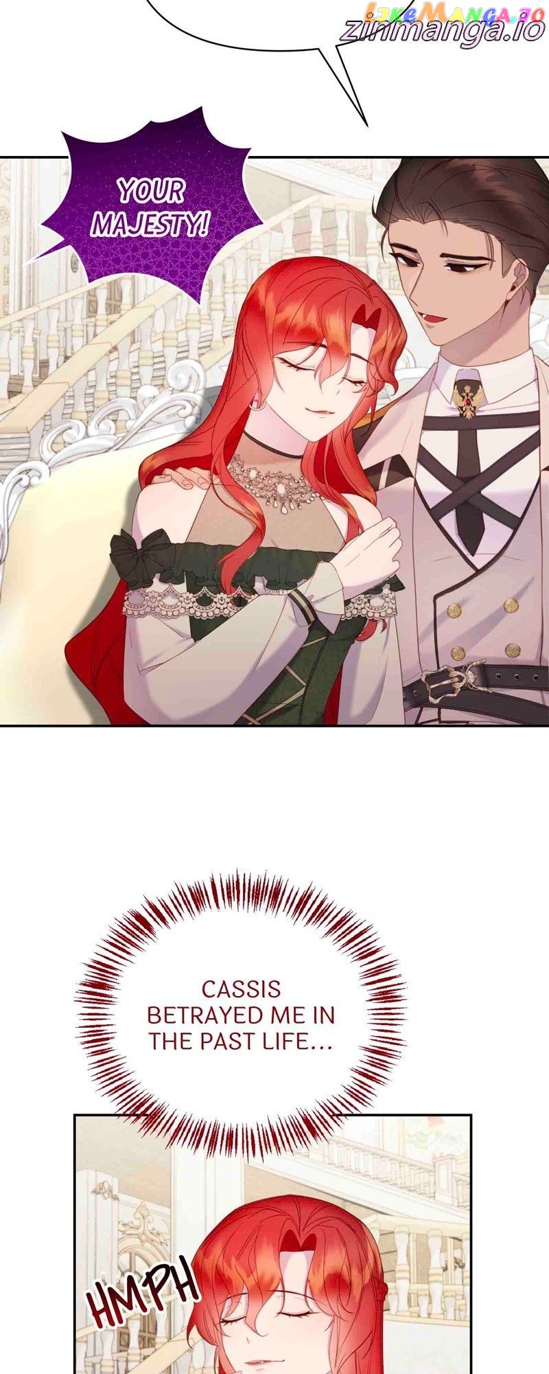 You're Unforgiven, Your Majesty Chapter 4 - page 58