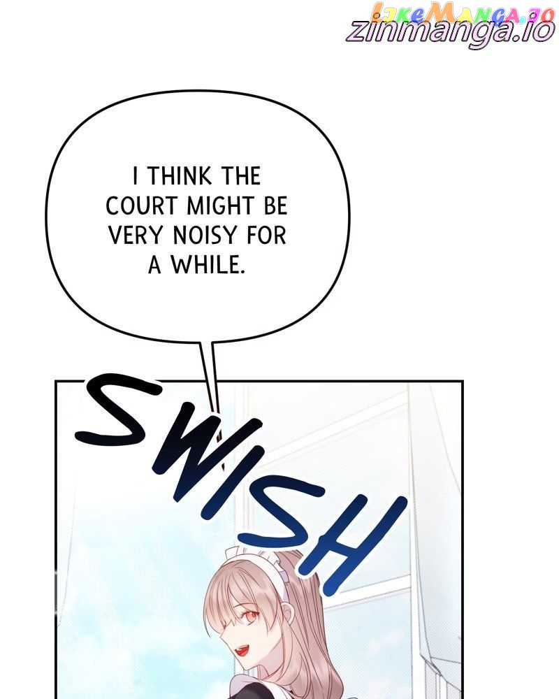 You're Unforgiven, Your Majesty Chapter 7 - page 32