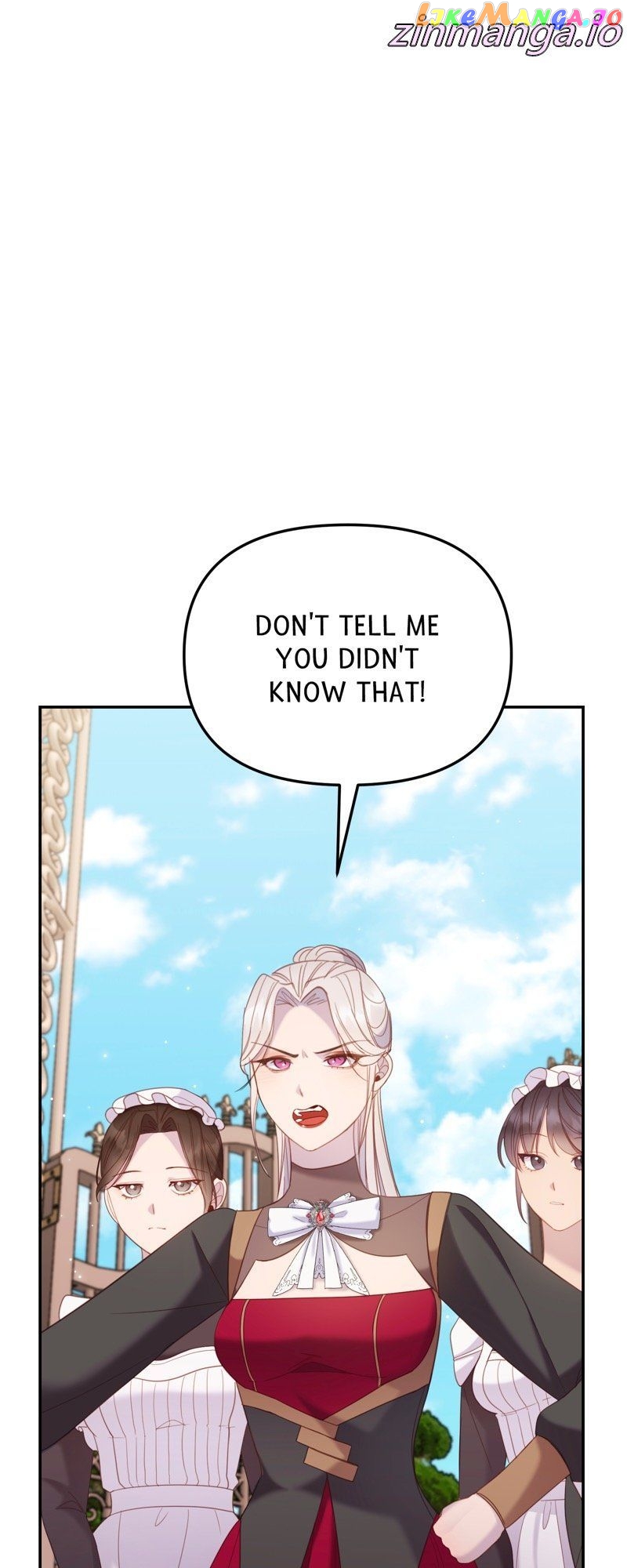 You're Unforgiven, Your Majesty Chapter 7 - page 57