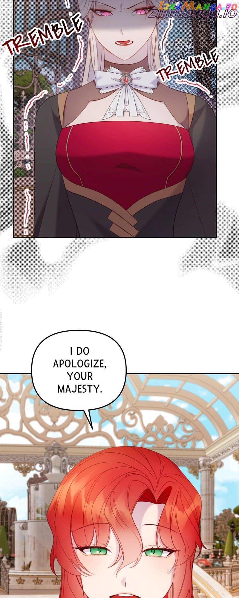 You're Unforgiven, Your Majesty Chapter 7 - page 60