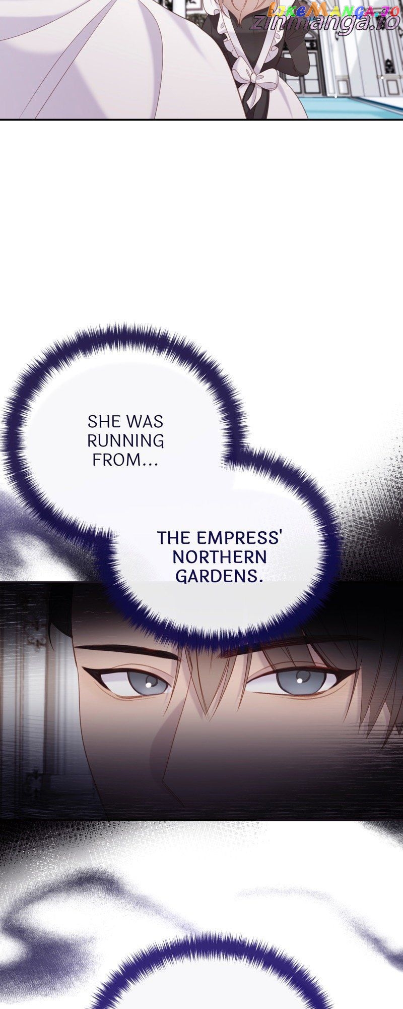 You're Unforgiven, Your Majesty Chapter 8 - page 11