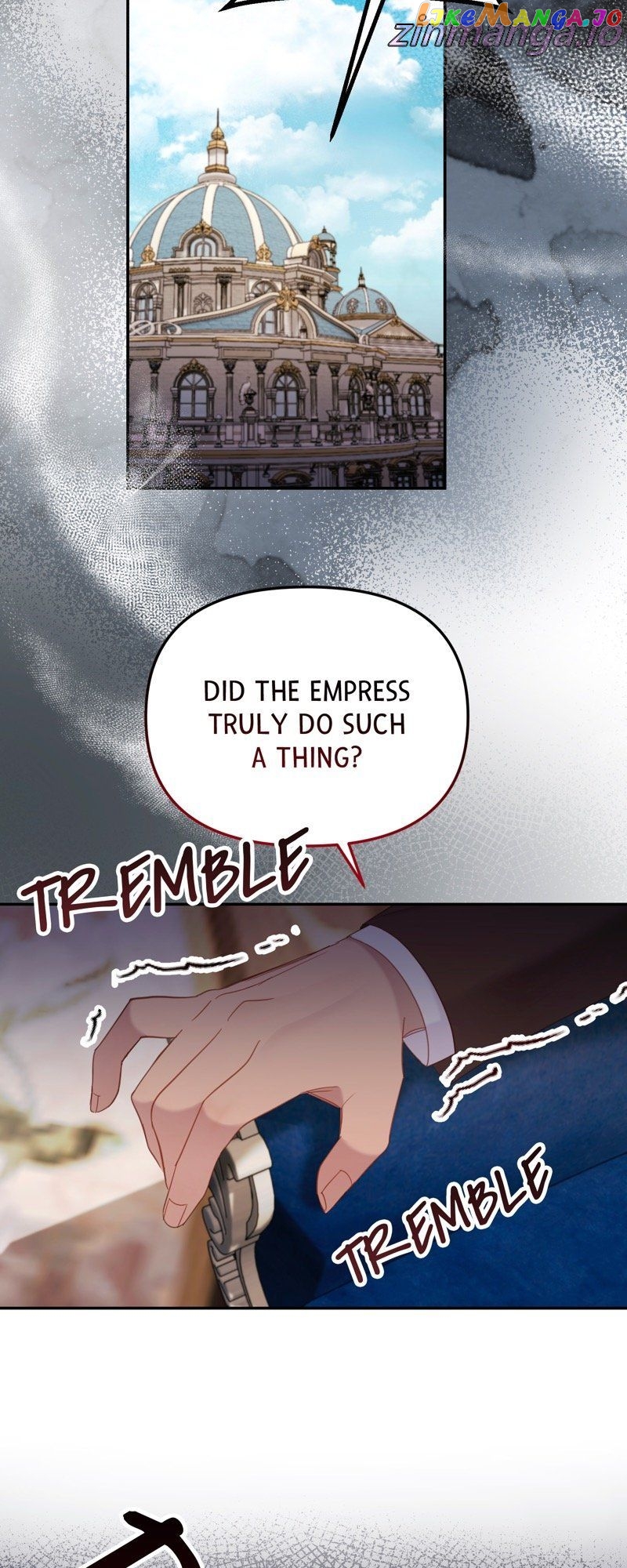 You're Unforgiven, Your Majesty Chapter 8 - page 14