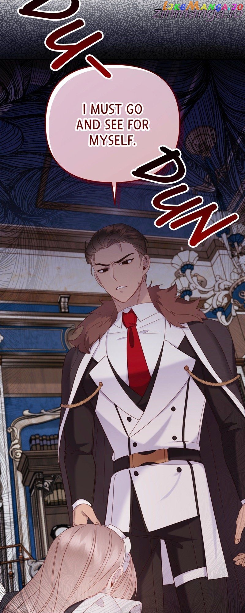 You're Unforgiven, Your Majesty Chapter 8 - page 15