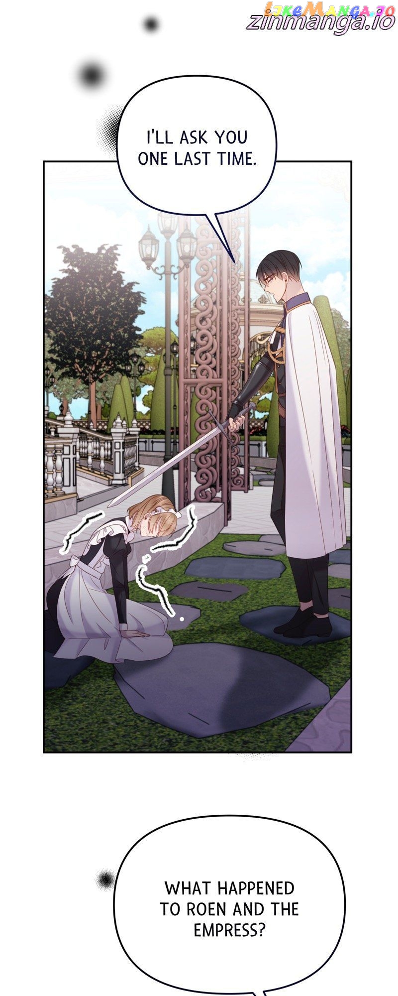 You're Unforgiven, Your Majesty Chapter 8 - page 20